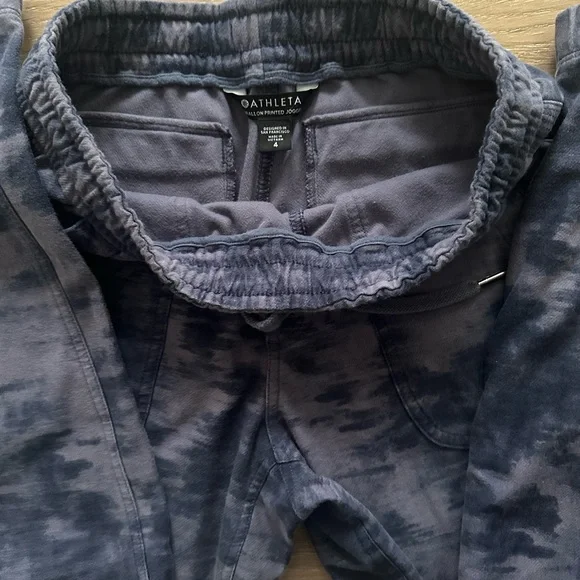 Athleta Farallon Printed Jogger - Picture 6 of 6